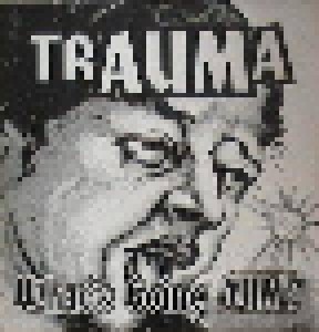 Cover - Psychopath: Trauma - What's Going Aum?