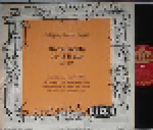Wolfgang Amadeus Mozart: Divertimento Nr. 15 B-Dur KV 287 (LP) - Bild 1