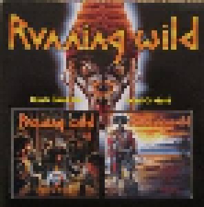 Cover - Running Wild: Black Hand Inn / Lead or Gold