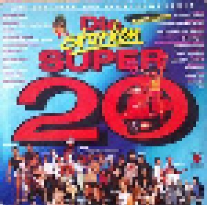 Super 20 (Die Starken Super 20) [...Die Von Ariola] (LP) - Bild 1