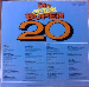 Super 20 (Die Starken Super 20) [...Die Von Ariola] (LP) - Bild 6