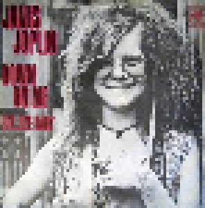 Janis Joplin: Down On Me (7") - Bild 1