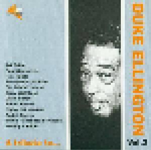 Cover - Roland Hanna: Tribute To Duke Ellington Vol.2