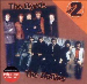 The Byrds, The + Hollies: Take 2 (Split-CD) - Bild 1