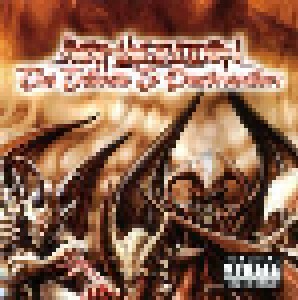 Cover - Draconis: Armageddon: The Tribute To Destruction
