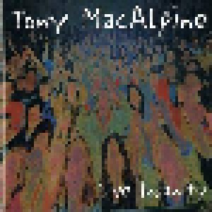 Tony MacAlpine: Live Insanity (CD) - Bild 1