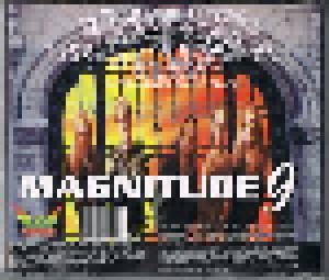 Magnitude 9: Chaos To Control (CD) - Bild 2