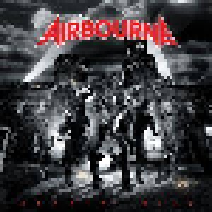 Airbourne: Runnin' Wild (CD) - Bild 1