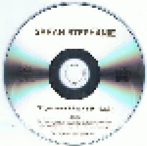 Sarah-Stephanie: Mit Geschlossenem Visier (Promo-Single-CD) - Bild 3