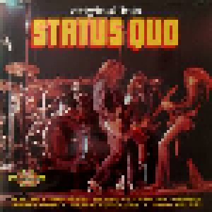 Cover - Status Quo: Original Hits