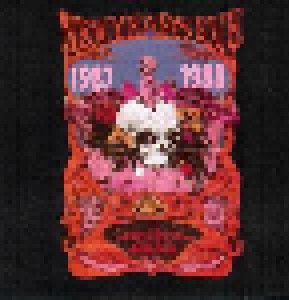 Grateful Dead: New Year Eve 1987/88 (CD) - Bild 1