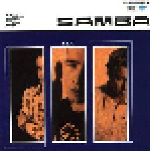 Samba: T.B.A. (LP) - Bild 1
