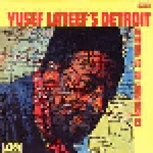 Yusef Lateef: Yusef Lateef's Detroit - Latitude 42° 30' Longitude 83° (LP) - Bild 1