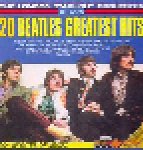 London Starlight Orchestra: The London Starlight Orchestra Plays 20 Beatles Greatest Hits (CD) - Bild 1