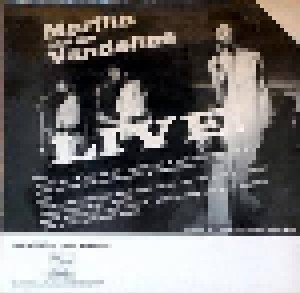 Martha And The Vandellas: Live! (LP) - Bild 2