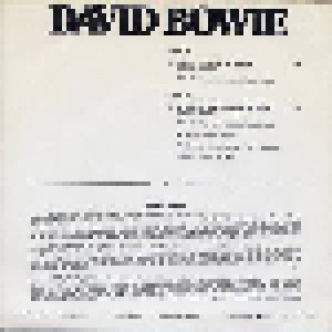 David Bowie: Be My Wife (7") - Bild 2