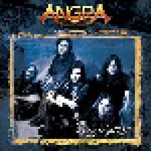 Angra: Rainy Nights (Single-CD) - Bild 1