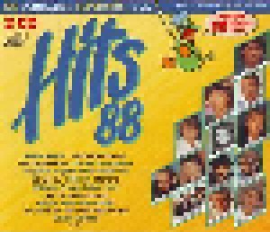 Hits '88 - Die Deutschen Super-Hits (2-CD) - Bild 1