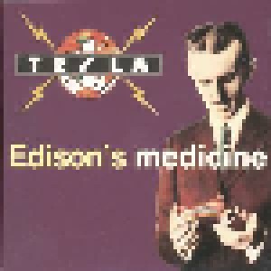 Tesla: Edison's Medicine (Single-CD) - Bild 1