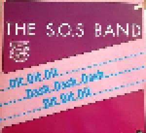 S.O.S. Band: S.O.S. (Dit Dit Dit Dash Dash Dash Dit Dit Dit) (12") - Bild 1