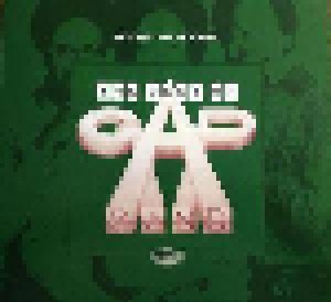 The GAP Band: The Best Of Gap Band (2-LP) - Bild 1