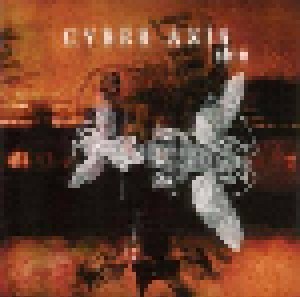 Cyber Axis: Skin (CD) - Bild 1