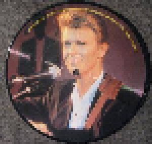 David Bowie: Sound Vision Press Conference London 23.1.90 (PIC-7") - Bild 1