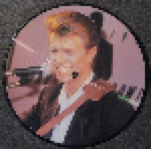 David Bowie: Sound Vision Press Conference London 23.1.90 (PIC-7") - Bild 2
