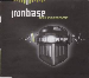 Ironbase: Maschine Eisenbass (Promo-Single-CD) - Bild 1