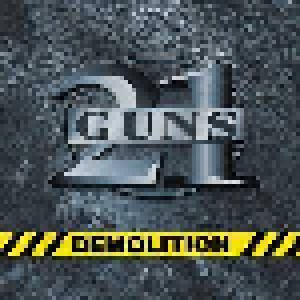 21 Guns: Demo-Lition (Promo-CD) - Bild 1