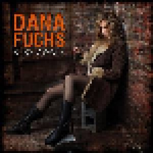 Cover - Dana Fuchs: Bliss Avenue