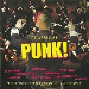 The London Punkharmonic Orchestra: Classical Punk! (CD) - Bild 1