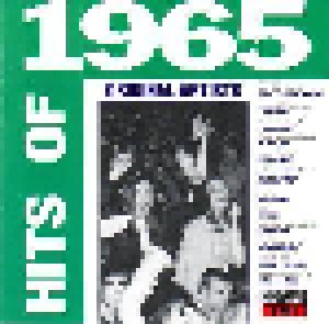 The Hits Of 1965 (CD) - Bild 1