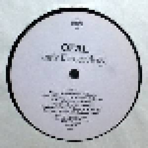 Opal: Early Recordings (LP) - Bild 3