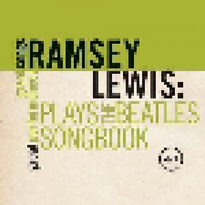 Ramsey Lewis: Plays The Beatles Songbook (CD) - Bild 1