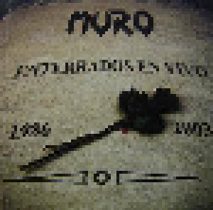 Muro: Enterrados En Vivo (2-CD-R) - Bild 1