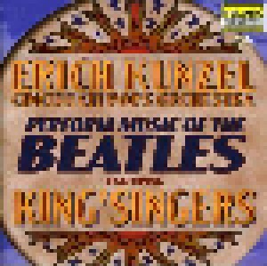 Cover - Erich Kunzel / Cincinnati Pops Orchestra / King'singers: Perform Music Of The Beatles