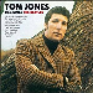 Tom Jones: Tom Sings The Beatles (CD) - Bild 1