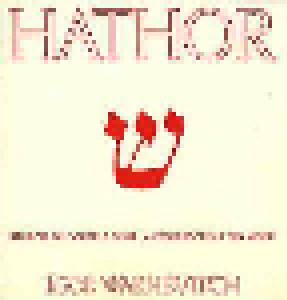 Cover - Igor Wakhévitch: Hathor