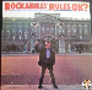 Cover - Mack Self: Rockabilly Rules Ok?