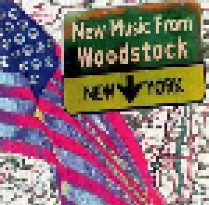 Cover - PErFect ThYroID: New Music From Woodstock, New York