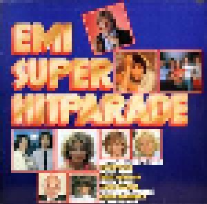 Cover - American People: Emi Super Hitparade