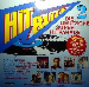 Hit Blitz 2 - Die Deutsche Super-Hitparade (LP) - Bild 1