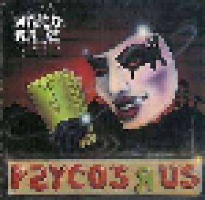Cover - Hard Knox: Psyco's R Us