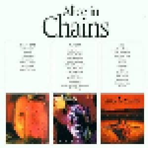 Alice In Chains: Original 1,2,3 CD Box Set (3-CD) - Bild 2