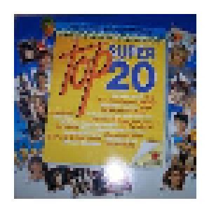 Top Super 20 - Die Von Ariola (LP) - Bild 1