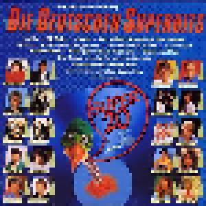 Die Deutschen Superhits - Super 20 (1984) (LP) - Bild 1