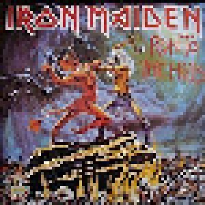 Iron Maiden: Run To The Hills / The Number Of The Beast (Mini-CD / EP) - Bild 1