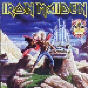 Iron Maiden: Running Free / Run To The Hills (Mini-CD / EP) - Bild 1