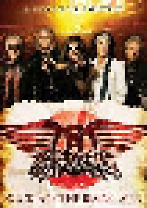 Cover - Aerosmith: Rock For The Rising Sun